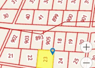 Продам участок, 6 сот., посёлок Кирпичного Завода № 1, Интернациональная улица, 5