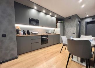 Продам 2-ком. квартиру, 45.6 м2, Сочи, переулок Горького, 24к1, ЖК Сокол