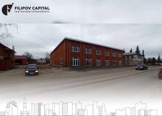 Сдача в аренду помещения свободного назначения, 250 м2, село Иванаево, Комсомольская улица, 3