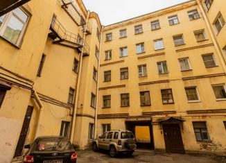 Продаю помещение свободного назначения, 72.8 м2, Санкт-Петербург, 7-я Советская улица, 29, муниципальный округ Смольнинское