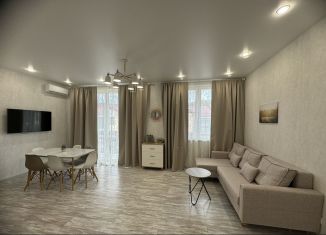 Продается 1-ком. квартира, 55 м2, село Сукко, улица Николая Кондратенко, 21к2