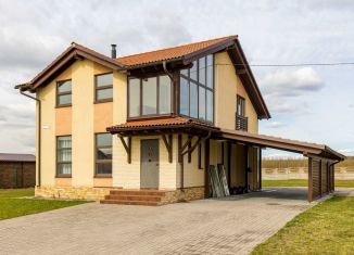 Продается дом, 196 м2, городской посёлок Янино-1, Земляничная улица