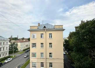 Продается квартира студия, 27.6 м2, Кронштадт, улица Аммермана, 46