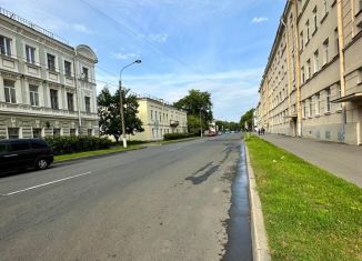 Квартира на продажу студия, 37.3 м2, Кронштадт, улица Аммермана, 46