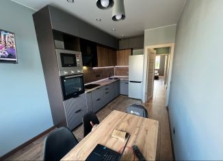 Сдача в аренду трехкомнатной квартиры, 72.9 м2, посёлок Шушары, Переведенская улица, 4к1