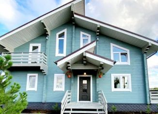 Продам дом, 296 м2, деревня Жебреи, Малая улица