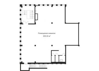 Продается помещение свободного назначения, 305.3 м2, Челябинск, Калининский район, улица 250-летия Челябинска, 27