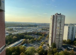 Сдается 3-комнатная квартира, 86 м2, Москва, проезд Одоевского, 11к7, проезд Одоевского