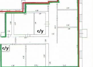 Продажа помещения свободного назначения, 147 м2, Юрга, Московская улица, 13