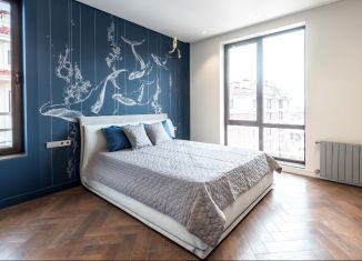 Трехкомнатная квартира на продажу, 80 м2, посёлок городского типа Сириус, Шкиперская улица, 11/1