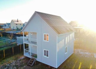 Продаю дом, 120 м2, Чехов, Лосиная улица