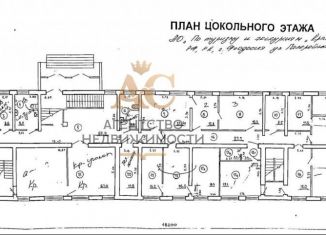 Продам торговую площадь, 836 м2, Феодосия, Галерейная улица, 21