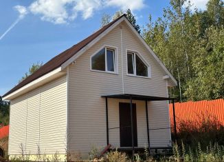 Продам дом, 91.2 м2, деревня Дергайково, Овражная улица