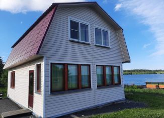 Продается дом, 80 м2, деревня Шуньга, Набережная улица, 31