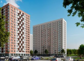 Продажа 2-ком. квартиры, 66.6 м2, поселок Верхнетемерницкий, улица Венеры, 19/2