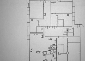 Сдаю в аренду помещение свободного назначения, 54.6 м2, Ишимбай, Советская улица, 97