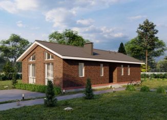 Продаю дом, 110 м2, село Миннибаево, улица Ш. Бикчурина, 42