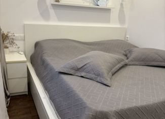Сдается 1-ком. квартира, 38 м2, Анапа, Объездная улица, ЖК Красная Площадь