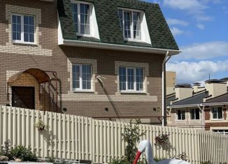 Продажа таунхауса, 97 м2, деревня Афонино, Европейская улица