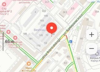 Гараж на продажу, 22 м2, Пятигорск, улица Адмиральского, 6Б