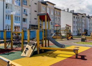 Продажа трехкомнатной квартиры, 66.6 м2, Тюмень, улица Василия Севергина, 2к2, ЖК Адмирал