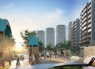 Продажа квартиры студии, 26 м2, село Раздольное