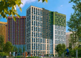 2-комнатная квартира на продажу, 60.2 м2, Республика Башкортостан