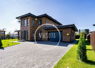 Продается дом, 284 м2, село Дмитровское, коттеджный посёлок Николина Поляна, 105Б