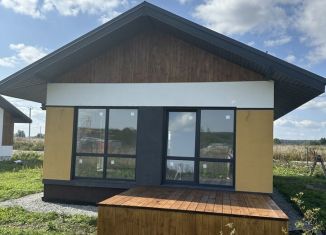 Продается дом, 78 м2, деревня Ключи, улица 9 Января