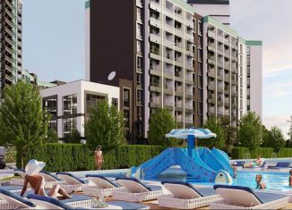 Продается 1-комнатная квартира, 32.8 м2, село Небуг