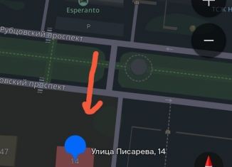 Сдам гараж, Рубцовск, улица Писарева, 14