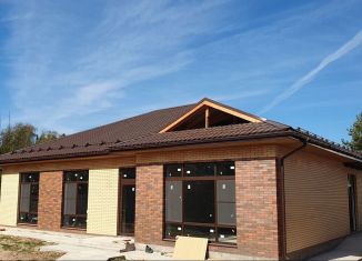 Продается дом, 165 м2, деревня Митькино, Солнечная улица