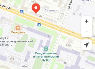 Продам 1-комнатную квартиру, 31 м2, Йошкар-Ола, Красноармейская улица, 76