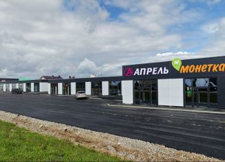 Продажа торговой площади, 443 м2, село Красная Горка, улица Надежды, 16А