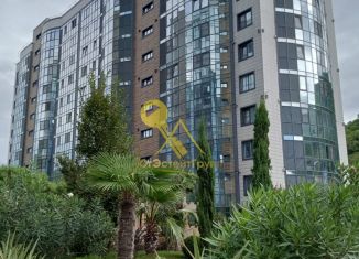 Продается квартира со свободной планировкой, 49.3 м2, село Небуг, улица Газовиков, 3А/3