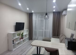 Сдам квартиру студию, 32.8 м2, посёлок городского типа Дагомыс, улица Гайдара, 22к1, ЖК Босфор