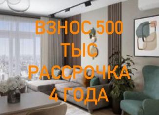 Продается квартира студия, 31 м2, Махачкала, Сетевая улица, 3А