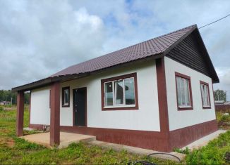 Продается коттедж, 100 м2, деревня Шайдурово