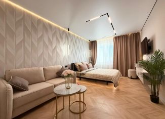 Сдается в аренду 1-ком. квартира, 43 м2, Калужская область, Резванская улица, 5