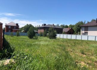 Земельный участок на продажу, 10 сот., деревня Чернышевка, Рябиновая улица, 10