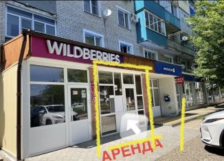 Сдаю в аренду помещение свободного назначения, 22 м2, Гулькевичи, Западный микрорайон, 19