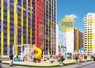 3-комнатная квартира на продажу, 75 м2, Воронеж, ЖК Микрорайон Боровое, улица Фёдора Тютчева, 93А