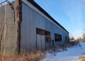 Продам производство, 47519.6 м2, рабочий посёлок Чик, Шоссейная улица, 37