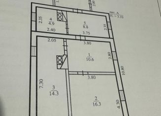 Продам дом, 55 м2, Карасук