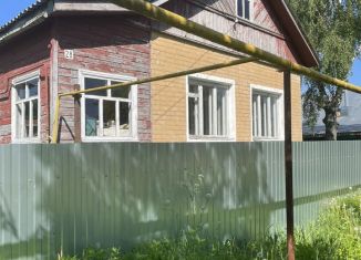 Дом на продажу, 58.5 м2, деревня Шестуниха, улица Дружба