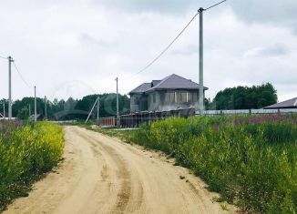 Продажа участка, 10.5 сот., деревня Зырянка, Берёзовая улица