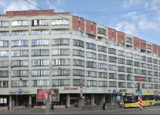 2-ком. квартира на продажу, 62 м2, Санкт-Петербург, Лиговский проспект, 105, метро Лиговский проспект