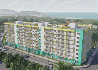 Продается квартира студия, 22.8 м2, Судак, улица Айвазовского, 4/2