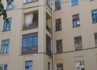 Продается 3-ком. квартира, 86 м2, Санкт-Петербург, улица Всеволода Вишневского, 14, метро Петроградская