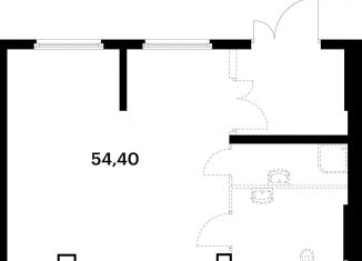 Продажа помещения свободного назначения, 46.1 м2, Кудрово, Центральная улица, 8к1